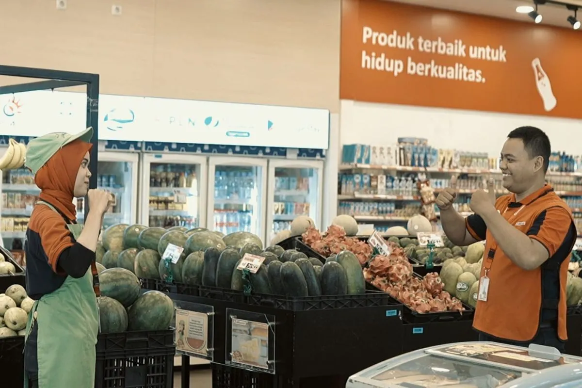 Transformasi Inklusif: Alfamidi Beri Kesempatan Karir Terbaik untuk 327 Pekerja Disabilitas