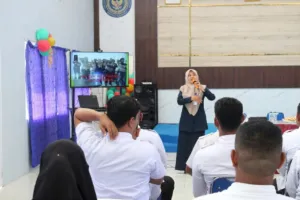 Sosialisasikan Pencegahan Kanker (Dok. Istimewa)