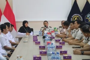 Serap Berbagai Inovasi, Lapas Cibinong Terima Kunjungan Studi Tiru Pembangunan Zona Integritas dari Rutan Depok
