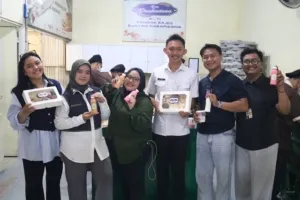 Roti Prabudana Panen Pujian, Para Content Creator Cibinong Apresiasi Program Pembinaan Warga Binaan Lapas Cibinong