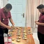 Jelang Nataru 2026, Lapas Lhoknga Perketat Pengamanan: Rolling Gembok Jadi Sorotan!