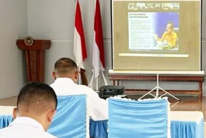 Lapas Tolitoli Perketat Pengadaan Bama 2026: Instruksi Tegas Menimipas Soal Transparansi & Gizi Warga Binaan