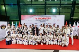 Kontingen Terakhir Indonesia Pulang dari SEA Games 2025 Thailand (Dok. Istimewa)