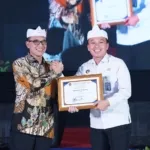 Terbaik Se-UPT Jabar, Lapas Cibinong Sabet Penghargaan Kategori Dapur Sehat