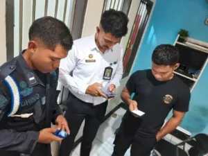 Sidak Nataru di Lapas Wahai Mengejutkan: Wartelsuspas 100% Steril, Zero Pelanggaran!