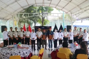 Siap Mandiri Usai Bebas, Lapas Cibinong Berikan Premi dan Gelar Pelatihan Bakery Bagi Warga Binaan