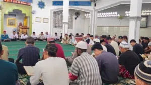 Lapas Pangkalpinang Gelar Munajat Bersama untuk Korban Bencana di Aceh, Sumut, dan Sumbar