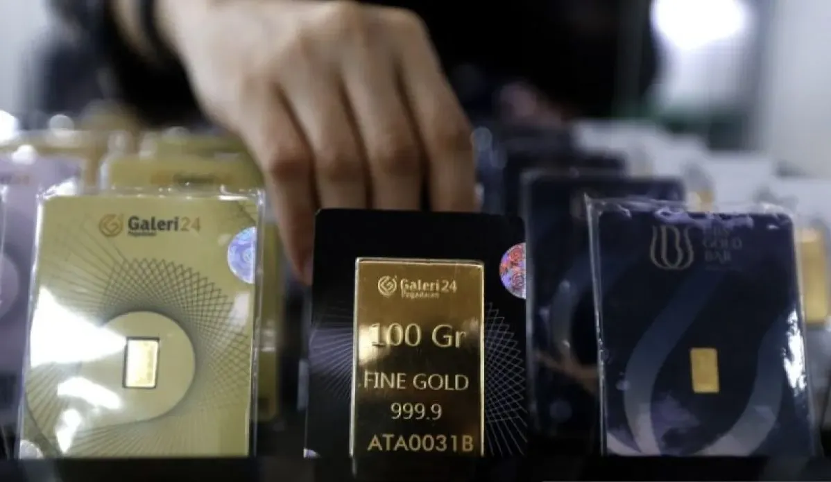 Harga Emas Hari Ini 23 Desember: UBS dan Galeri24 Kompak Naik di Pegadaian