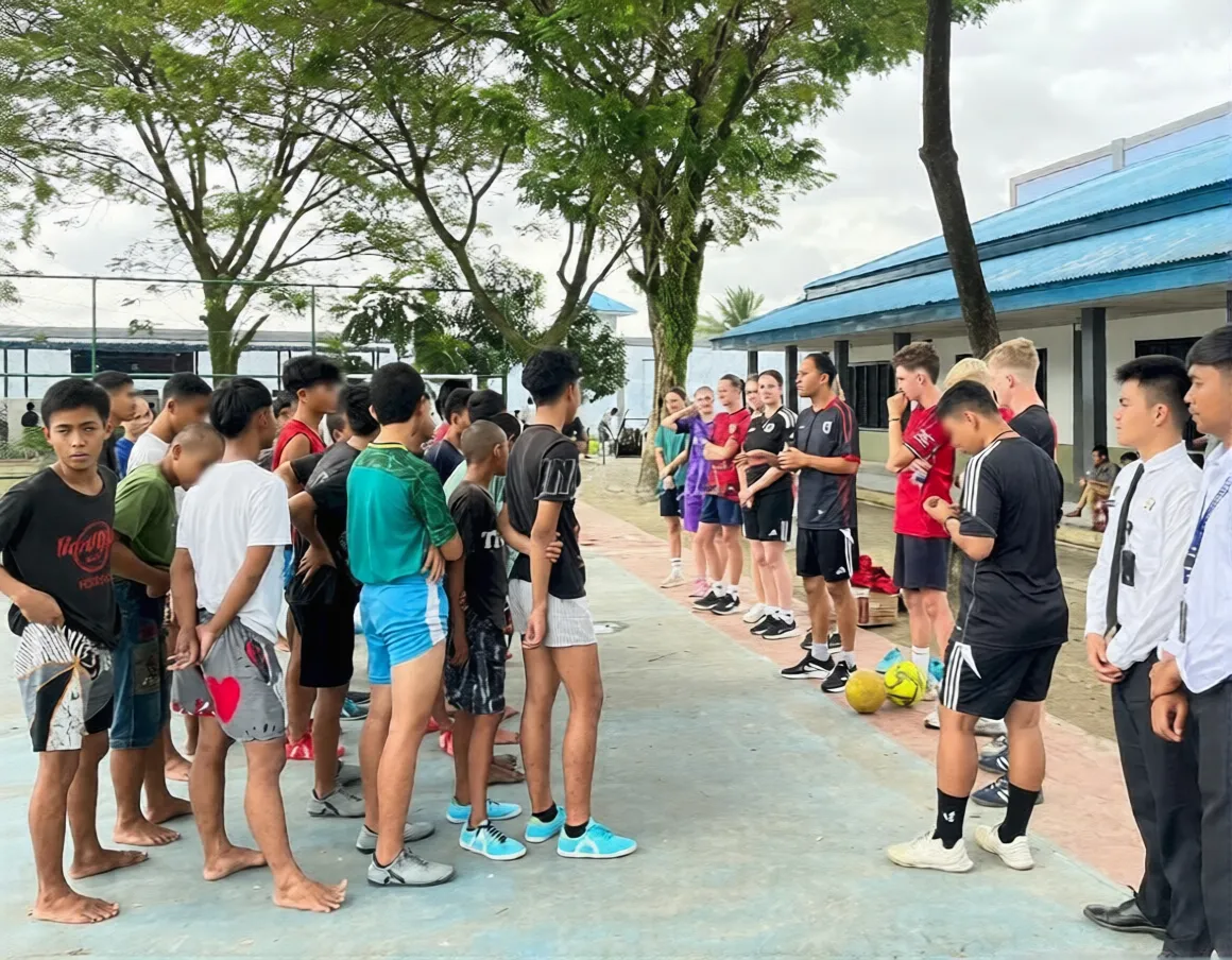 LPKA Medan Perkuat Pembinaan Karakter Anak Binaan (Dok. Istimewa)