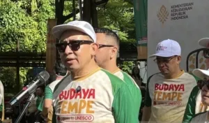 Menbud Fadli Zon: Tempe Jadi Senjata Gastrodiplomasi Indonesia Menuju Dunia