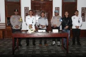 Razia Besar Jelang Nataru! Lapas Madiun Gandeng Polisi, Kamar Hunian Diperiksa Satu per Satu