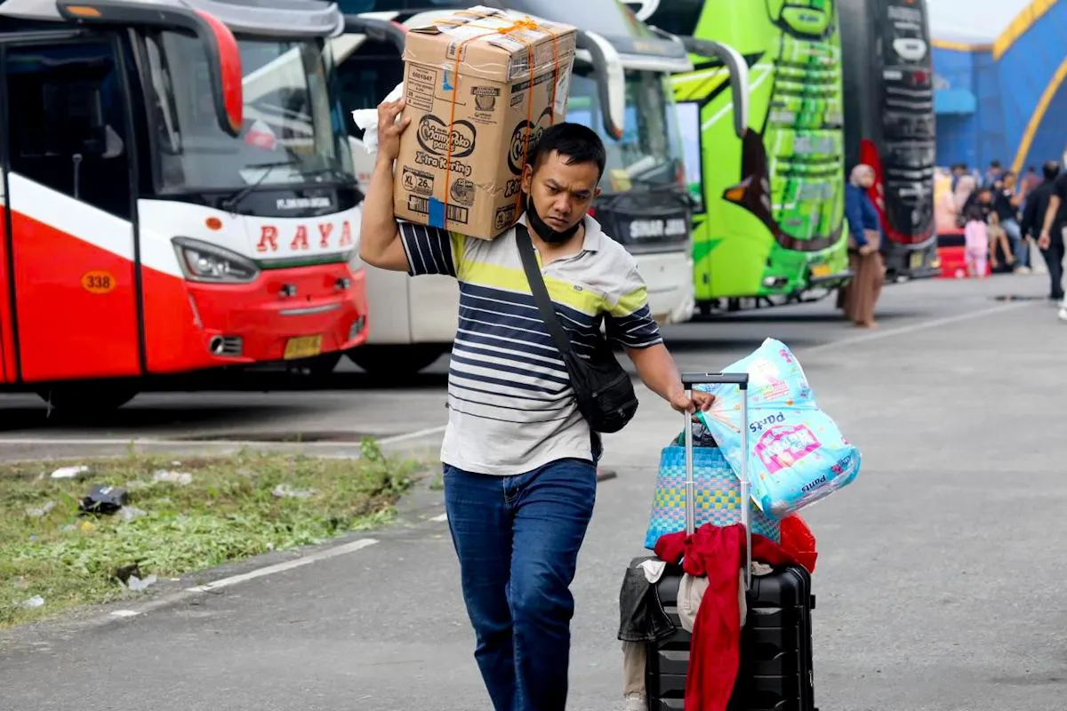 Mudik Gratis Nataru 2025/2026 Dibuka! Kemenhub Sediakan 3.090 Kursi Bus dan Angkut Motor Gratis