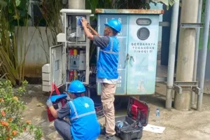 Lapas Cibinong Gandeng PLN! Pemeriksaan Gardu Listrik Pastikan Operasional Aman dan Stabil