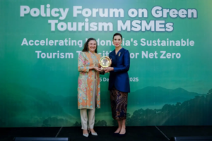 Pariwisata Hijau sebagai Fondasi Masa Depan UMKM Indonesia