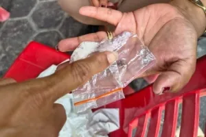 Penyelundupan Narkoba ke Lapas Sragen Digagalkan, Dua Pelaku Ditangkap dok;(reginoal.kompas.com)