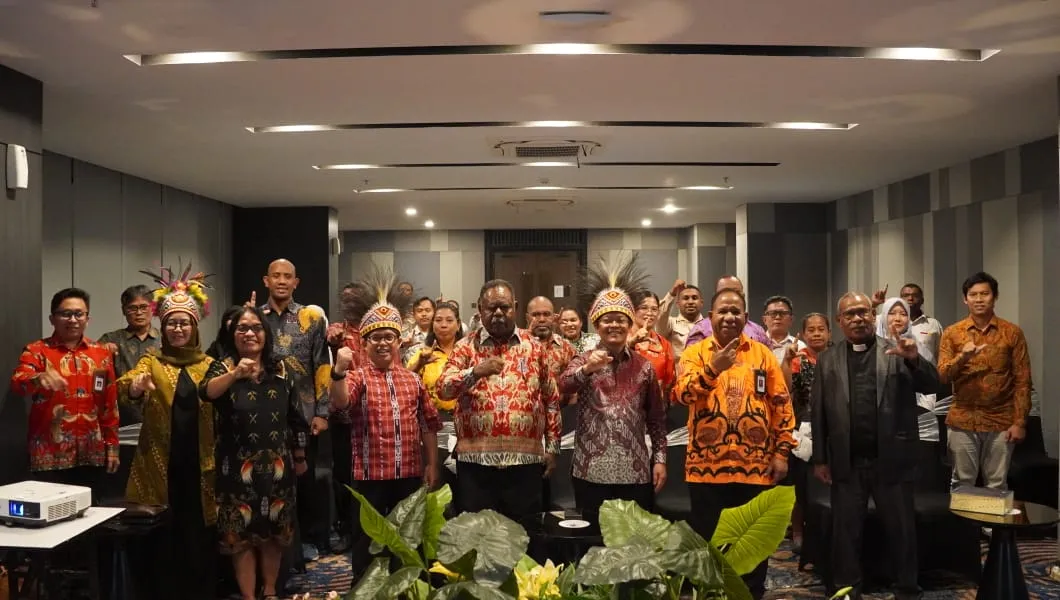 BP3OKP dan Kemendikdasmen Dorong Percepatan Pelindungan Bahasa Daerah Papua (Dok. Istimewa)