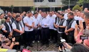 Mentan Amran: Indonesia umumkan swasembada pangan 31 Desember (Dok. Istimewa)