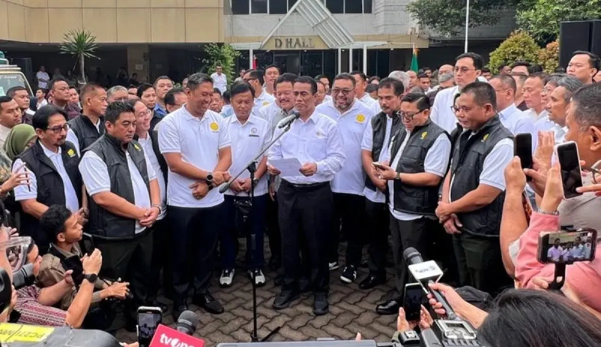 Mentan Amran: Indonesia umumkan swasembada pangan 31 Desember (Dok. Istimewa)