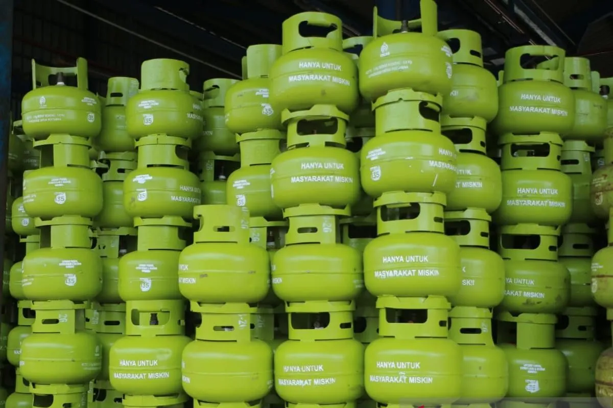 Respons Cepat Pascabencana, Pemerintah Kirim 16 Ribu Tabung LPG 3 Kg ke Banda Aceh