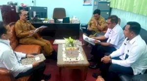 Layanan Warga Binaan Makin Maksimal! Ditjenpas Kalsel Bangun Kerja Sama Besar dengan Dinsos dan Dinkes