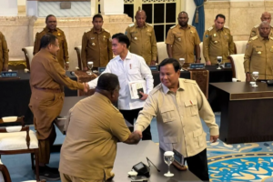 Presiden Prabowo: Ekonomi Indonesia Peringkat 8 Dunia, Berpeluang Masuk 5 Besar Global