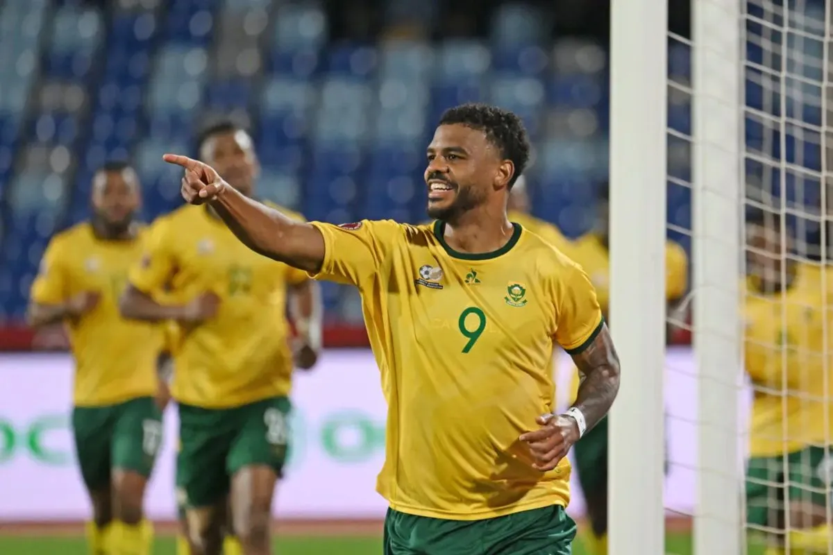 Piala Afrika 2025: Mesir Bangkit Kalahkan Zimbabwe, Afrika Selatan Tekuk Angola