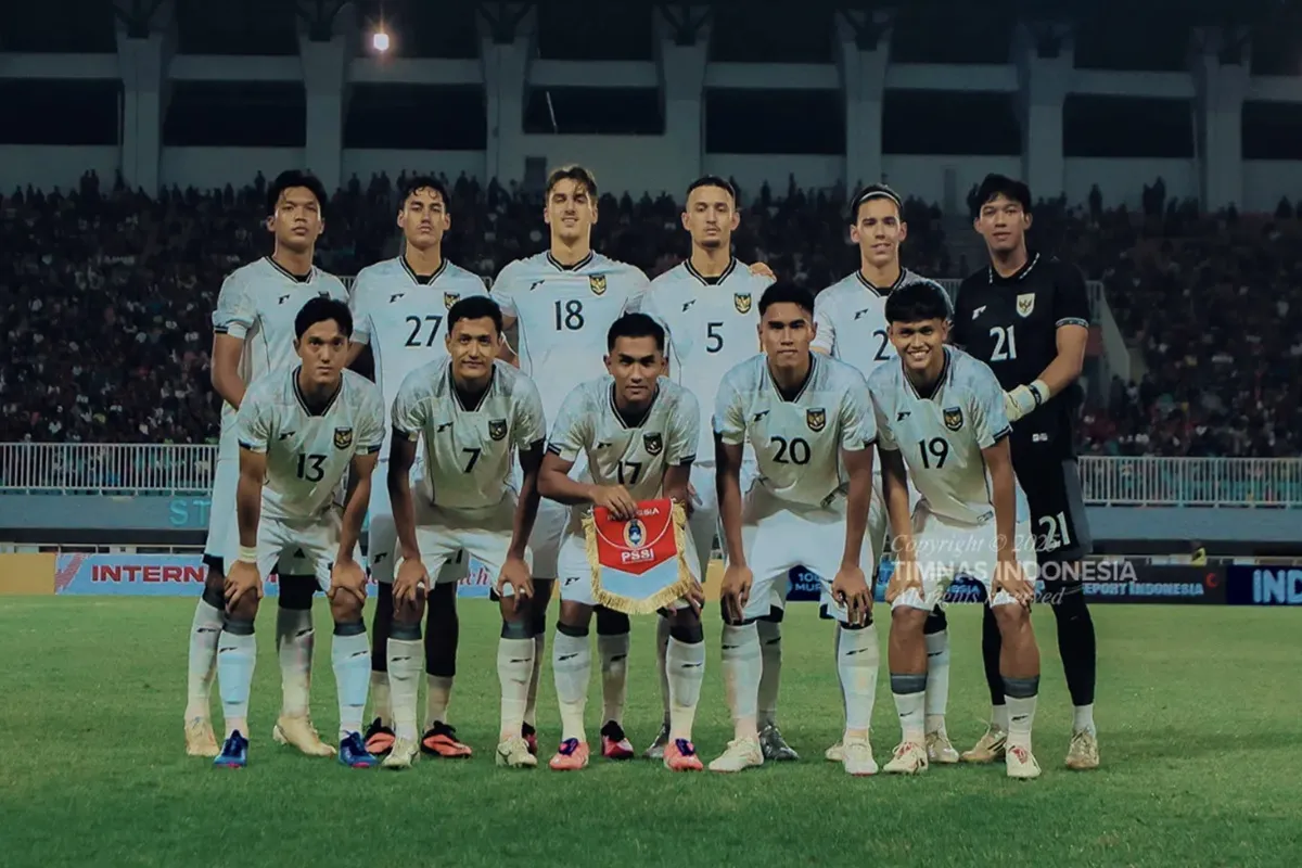 Garuda Muda Wajib Waspada!! Filipina U-22 Tampil Menggila, Bekuk Myanmar 2-0 Jelang Hadapi Indonesia