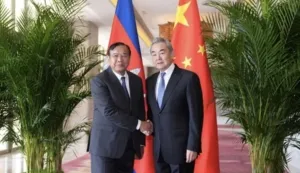 China Perkuat Peran Mediasi Usai Gencatan Senjata Kamboja–Thailand