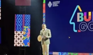 Giring Ganesha: Teknologi Bisa Bawa Budaya Indonesia Mendunia dan Jadi Peluang Ekonomi