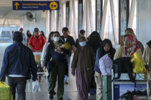 ASDP Uji Coba Face Recognition di Merak–Bakauheni Saat Natal 2025 dan Tahun Baru 2026