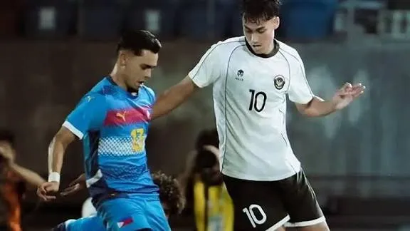 Hasil SEA Games 2025: Indonesia Kalah 0-1 dari Filipina, Nasib Garuda Muda Ditentukan di Laga Hidup-Mati!