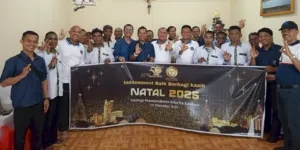 Sambut Natal, PT Indocement Tebar Kunjungan Kasih untuk Warga Binaan Lapas Kotabaru