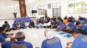 Program Rehabilitasi Sosial di Lapas Ambon Dorong Warga Binaan Pulih dan Percaya Diri