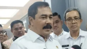 Natal 2025, 16.078 Warga Binaan Terima Remisi dan PMP