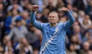 Manchester City Gasak West Ham 3-0, Haaland Menggila dan City Kuasai Puncak Klasemen Liga Inggris