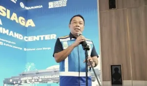 Puncak Arus Mudik Natal 2025! Lebih dari 201 Ribu Kendaraan Tinggalkan Jabotabek dalam Sehari