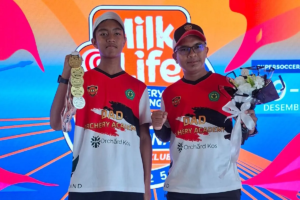 Atlet Panahan Cilik DKI Jakarta Borong 5 Emas di Kejurnas 2025, Muhammad Sakhi Curi Perhatian Nasional