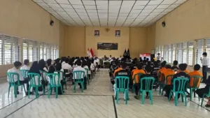 Sambut KUHP Baru 2026, Lapas Pangkalpinang Gelar Sosialisasi UU Nomor 1 Tahun 2023