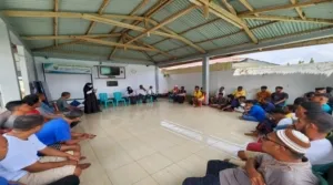 Sinergi Lapas Tual dan Puskesmas, Berikan Penyuluhan Intensif Cegah Penularan Kusta di Hunian Padat