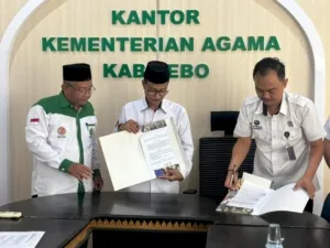 Kolaborasi Besar! Lapas Muara Tebo dan Kemenag Tebo Luncurkan Pembinaan Keagamaan Terstruktur untuk Warga Binaan