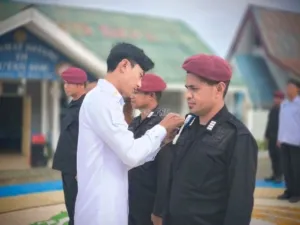 Rutan SoE Gelar Apel Siaga Perkuat Pengamanan dan Pelayanan Jelang Nataru