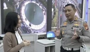 Intip Ruang Kendali RTMC Polda Metro Jaya: Ratusan Kamera ETLE Pantau Lalu Lintas Jakarta 24 Jam