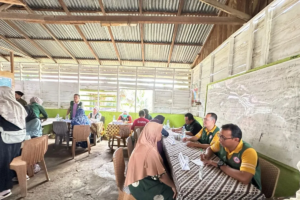 IDI Pasaman Barat Turun Gunung! Gelar Pengobatan Gratis dan Bagikan 1 Ton Sembako ke Warga Terdampak Bencana