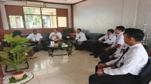 Persiapan Matang! Kanwil Ditjenpas Kalsel-Beberkan Sistem Baru NST untuk Ujian Kenaikan Pangkat 2025