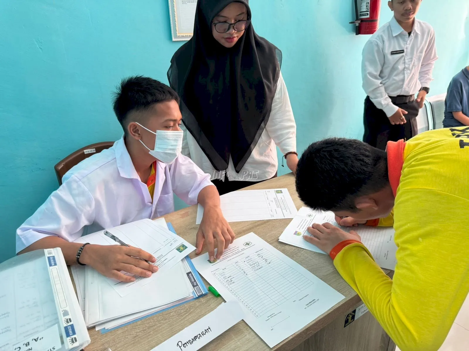 LPKA Palu Hadirkan Posyandu Remaja dengan Kader Anak Binaan: Terobosan Baru Pembinaan Sehat dan Humanis