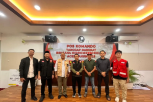 PDUI Kerahkan 80 Dokter Umum ke Sumatra, Satu Juta Pengungsi Butuh Pertolongan Cepat