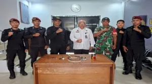 Jaga Keamanan, Lapas Saparua Laksanakan Razia Jelang Nataru