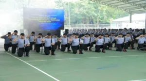 Dirjenpas Resmi Tutup Pembinaan Mental Nusakambangan 2025: Tegaskan ‘Tarik Petugas ke Jalur yang Benar