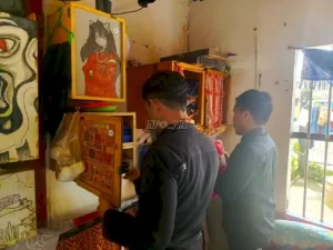Operasi Mendadak di Rutan Rantau: Petugas Bongkar Barang Terlarang dari Kamar Hunian!