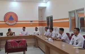 Kolaborasi Penting! Lapas Brebes dan BPBD Siaga 24 Jam Hadapi Potensi Darurat Nataru